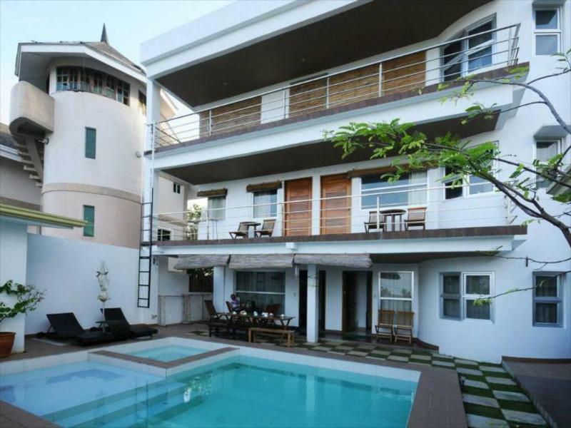 Westcliff Villa By Bluewaves Balabag  Luaran gambar