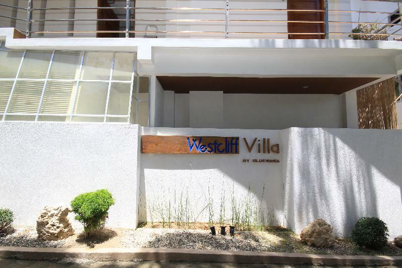 Westcliff Villa By Bluewaves Balabag  Luaran gambar