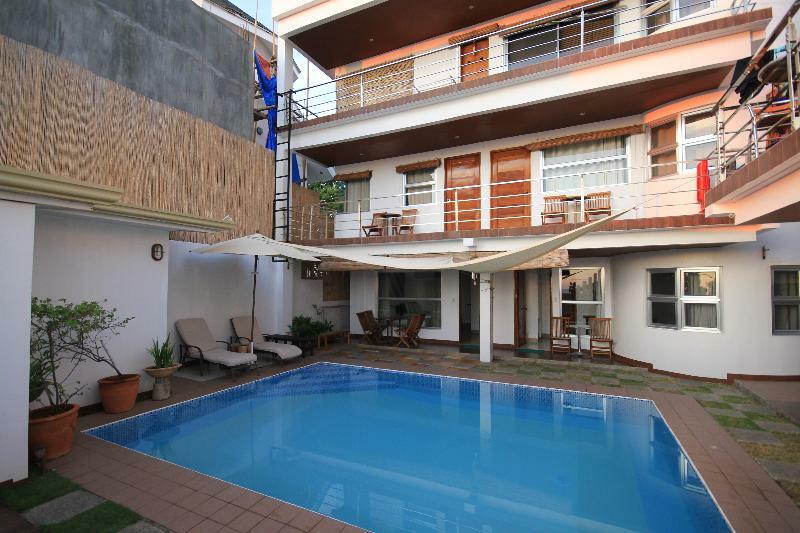 Westcliff Villa By Bluewaves Balabag  Luaran gambar