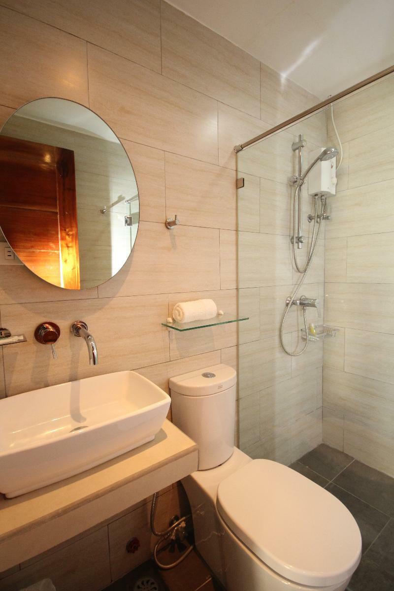 Westcliff Villa By Bluewaves Balabag  Luaran gambar